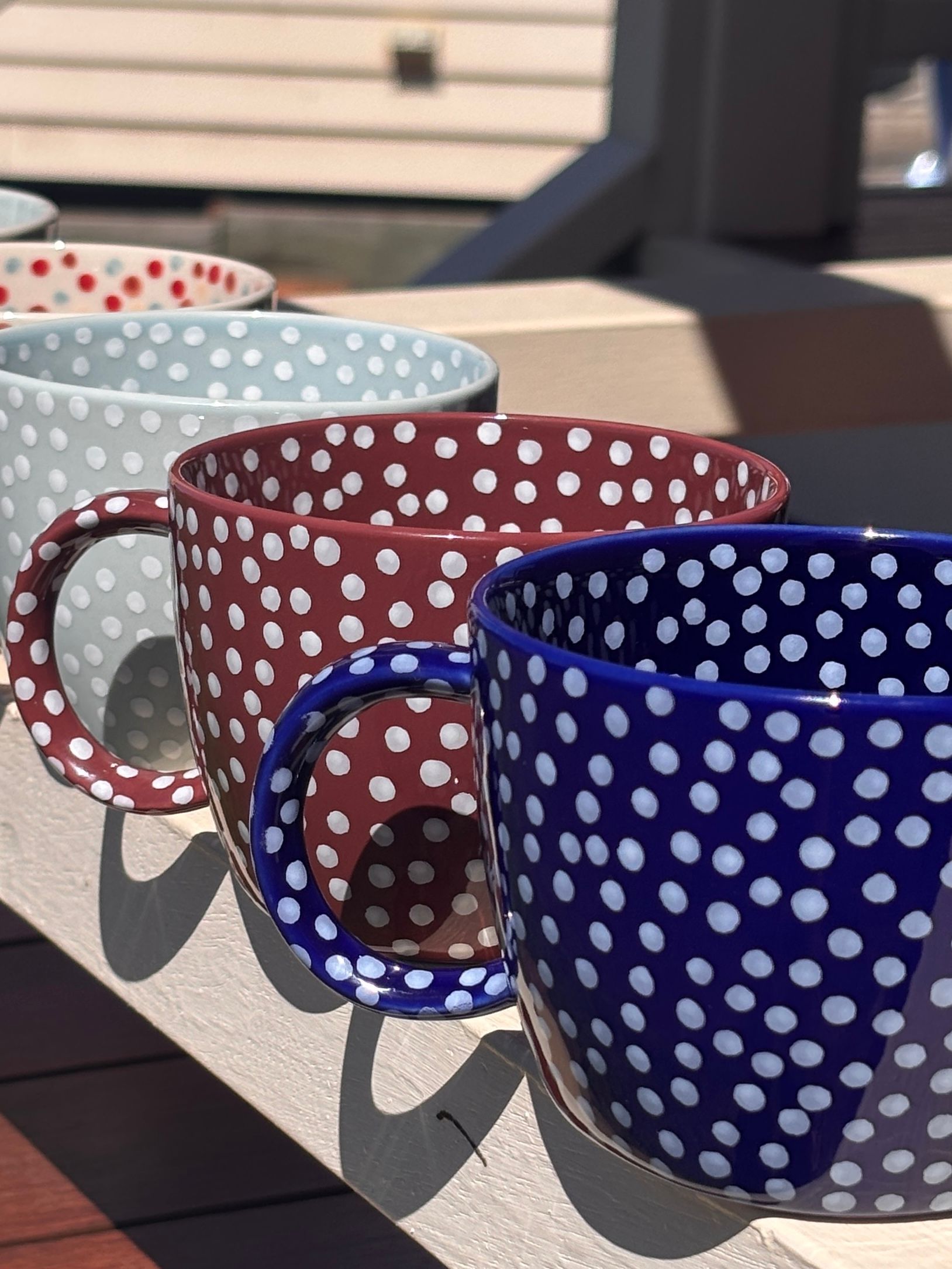 Jones & Co Chino Mug
