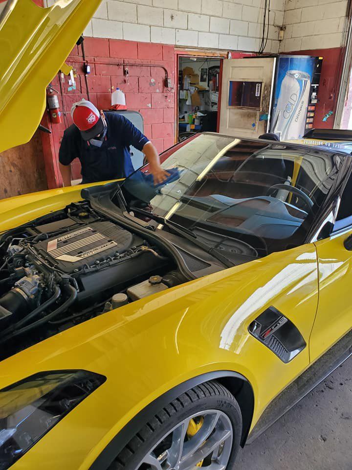 Auto Glass Replacement Services — San Antonio TX — Ramirez Auto Glass