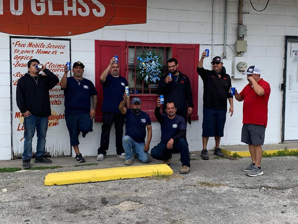 Staff — San Antonio TX — Ramirez Auto Glass