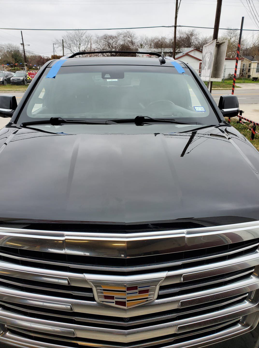 Compact SUV — San Antonio TX — Ramirez Auto Glass