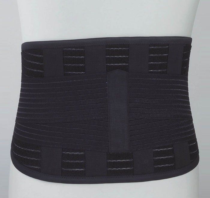fascia per schiena