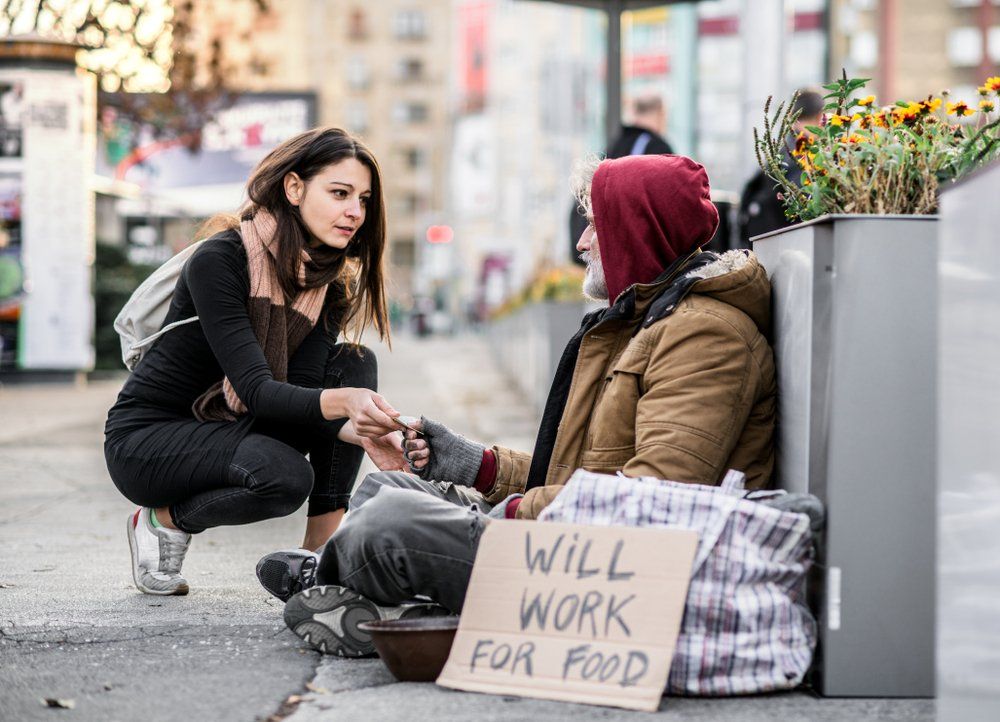 What is generosity?