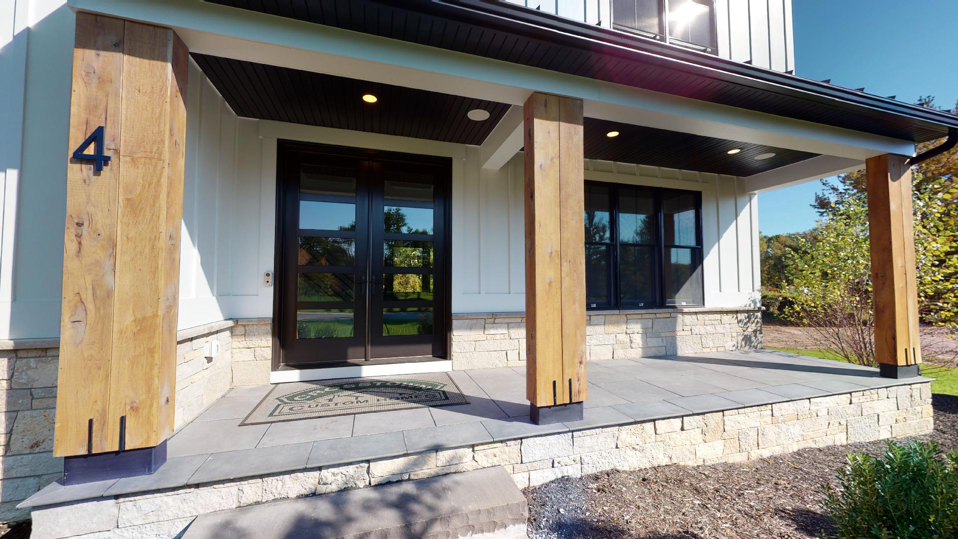 Stafford Park Crosstown Custom Homes New Custom Homes Penfield, NY