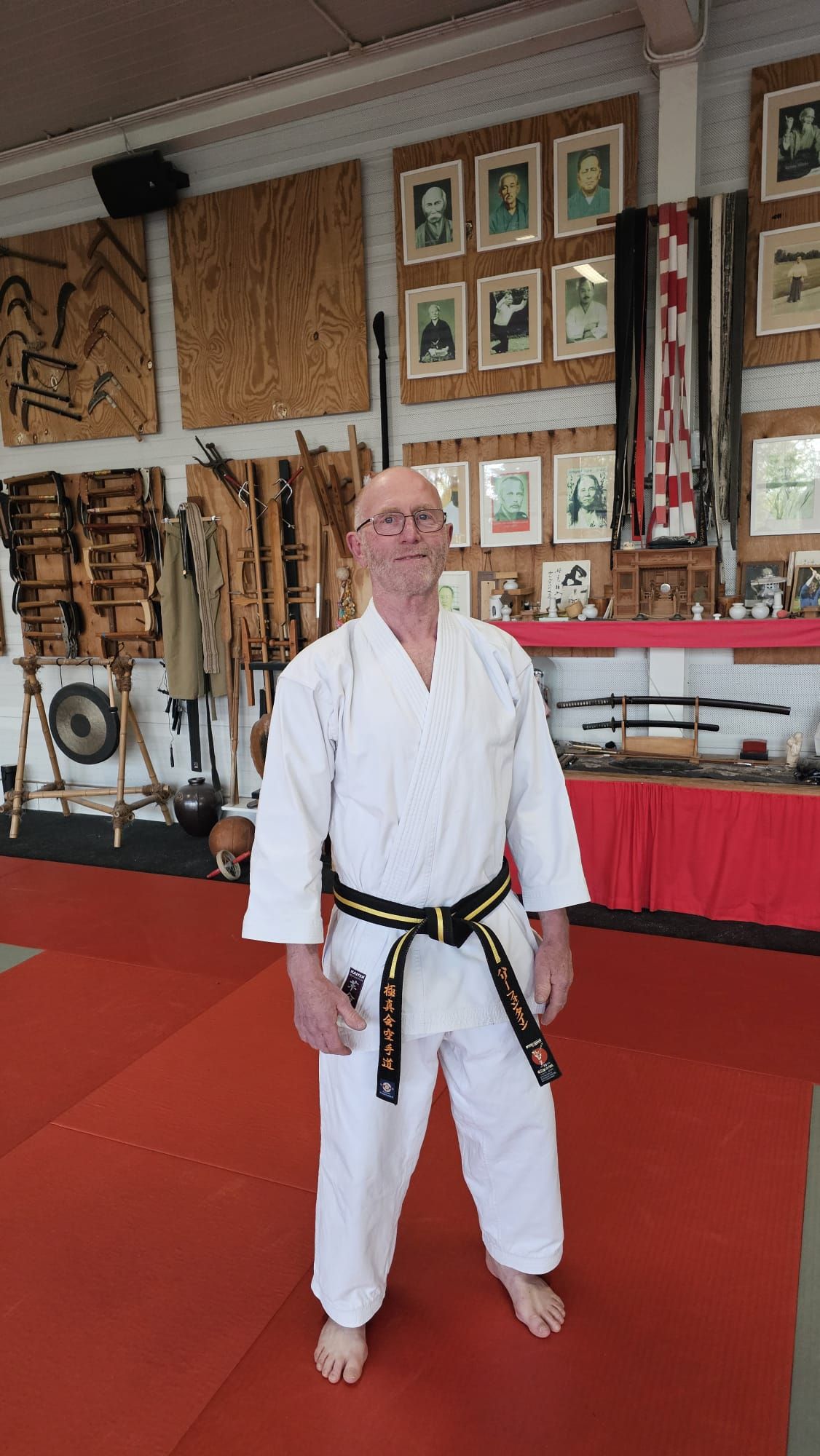 Harry sportschool van den nieuwendijk