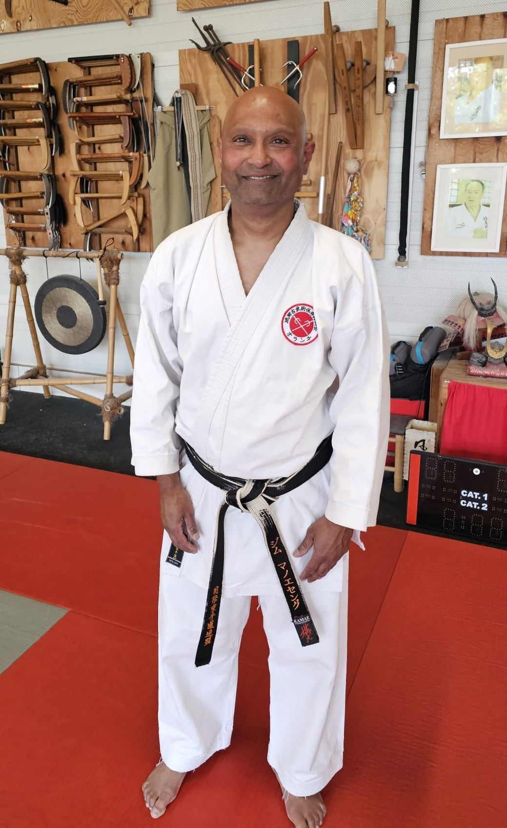 Jim sportschool van den nieuwendijk