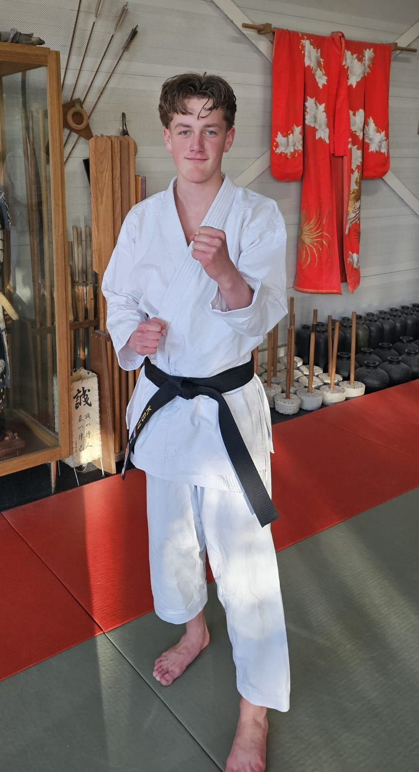 justin sportschool van den nieuwendijk