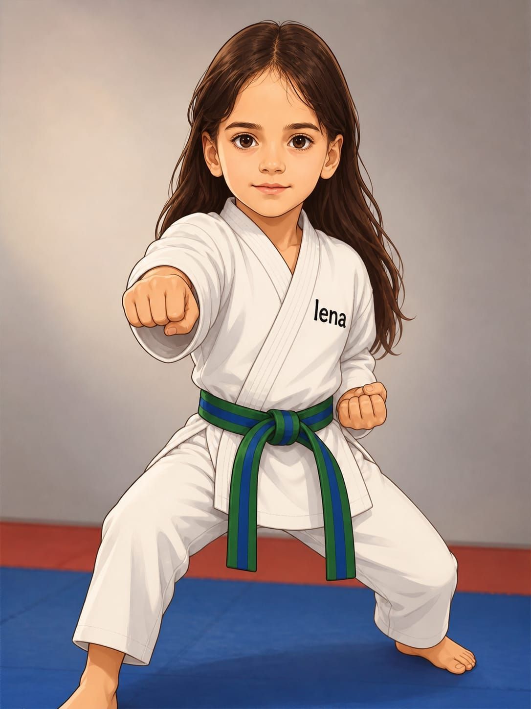 lena  sportschool van den nieuwendijk 