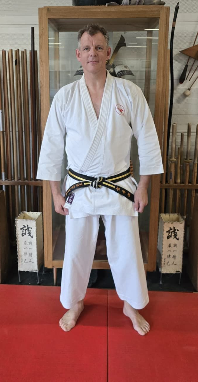 Marco sportschool van den nieuwendijk