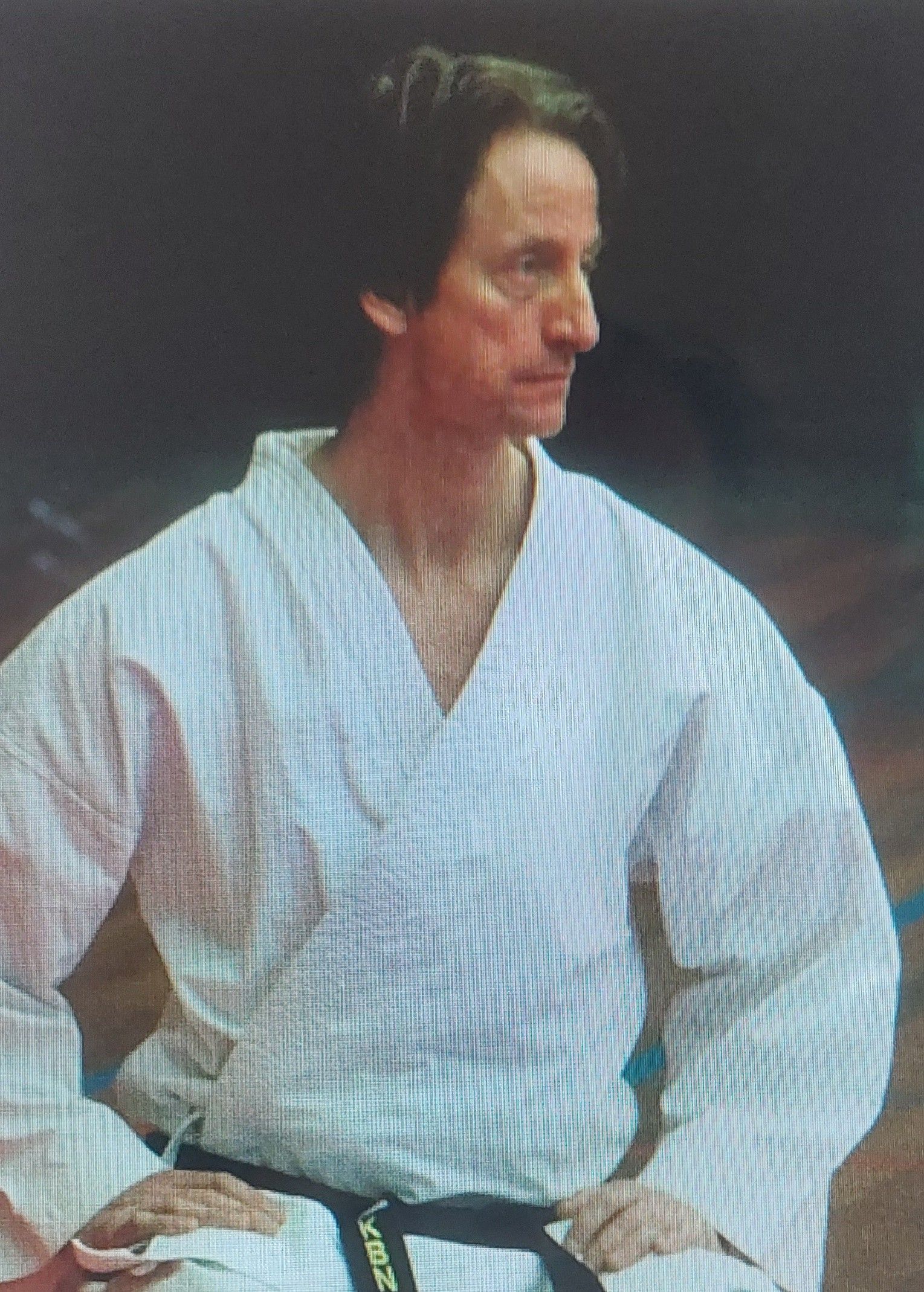 Peter sportschool van den nieuwendijk