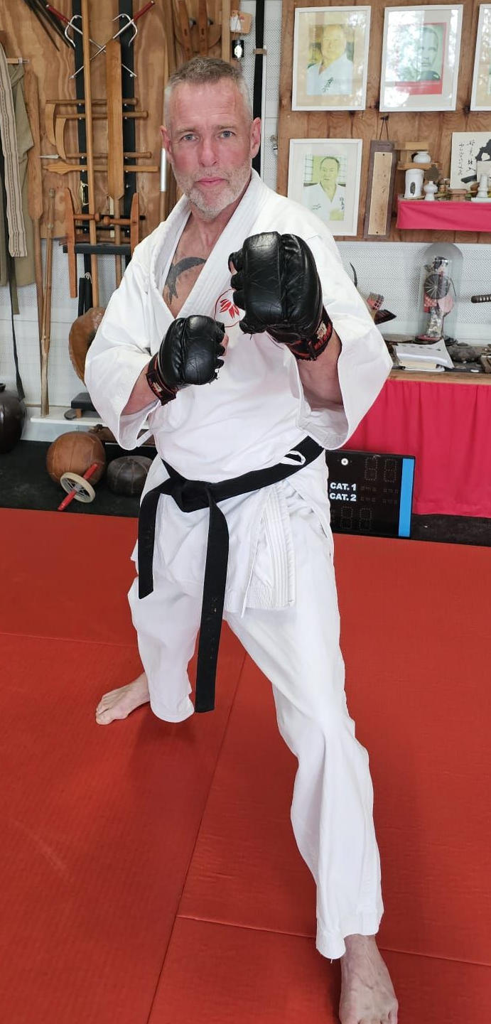 Ralf sportschool van den nieuwendijk