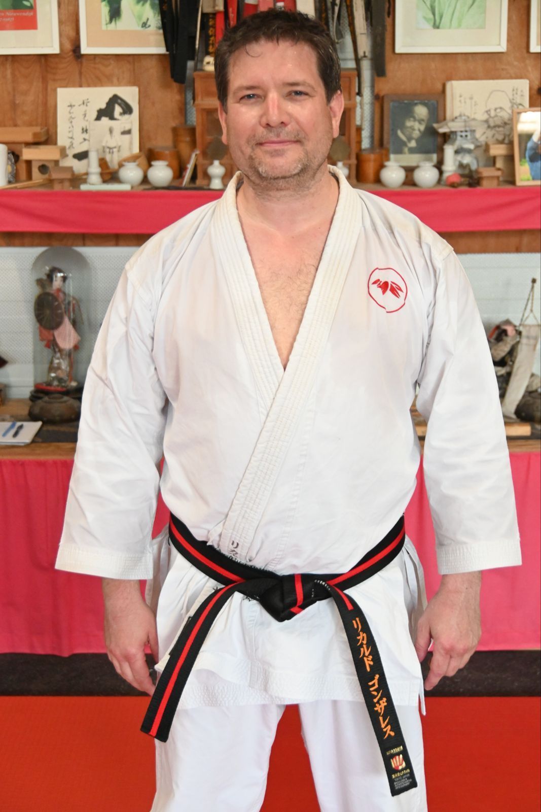 Ricardo sportschool van den nieuwendijk