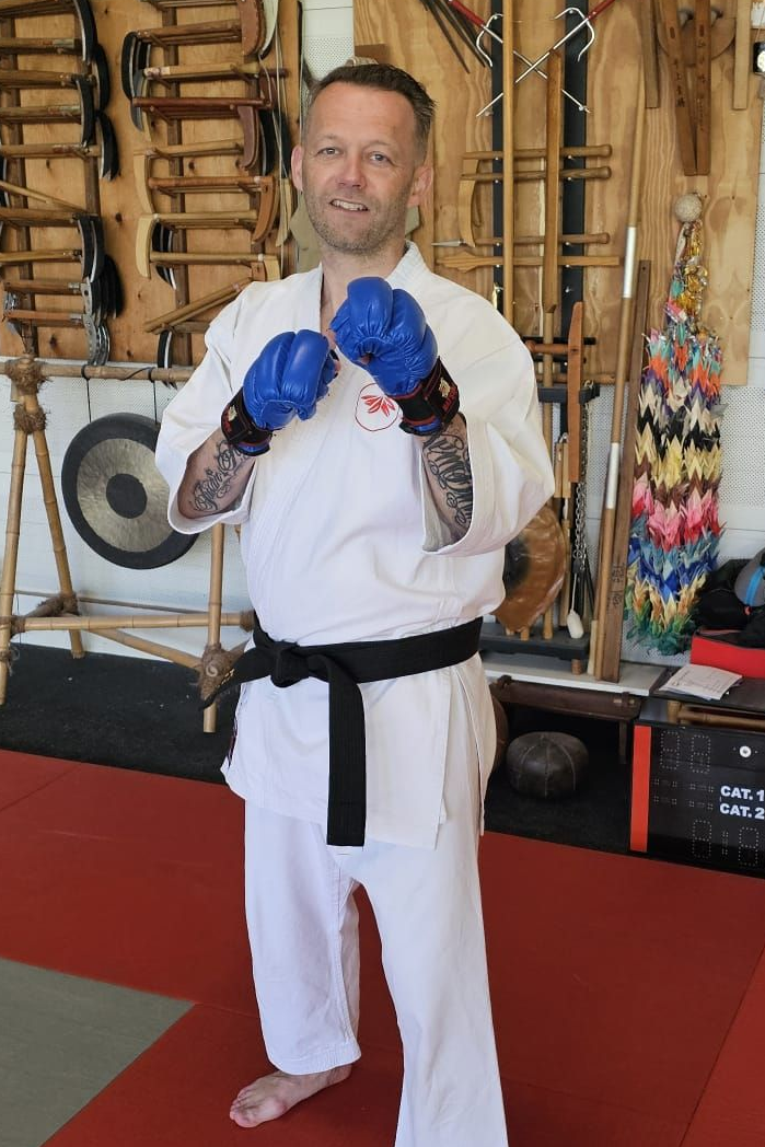 ronald sportschool van den nieuwendijk