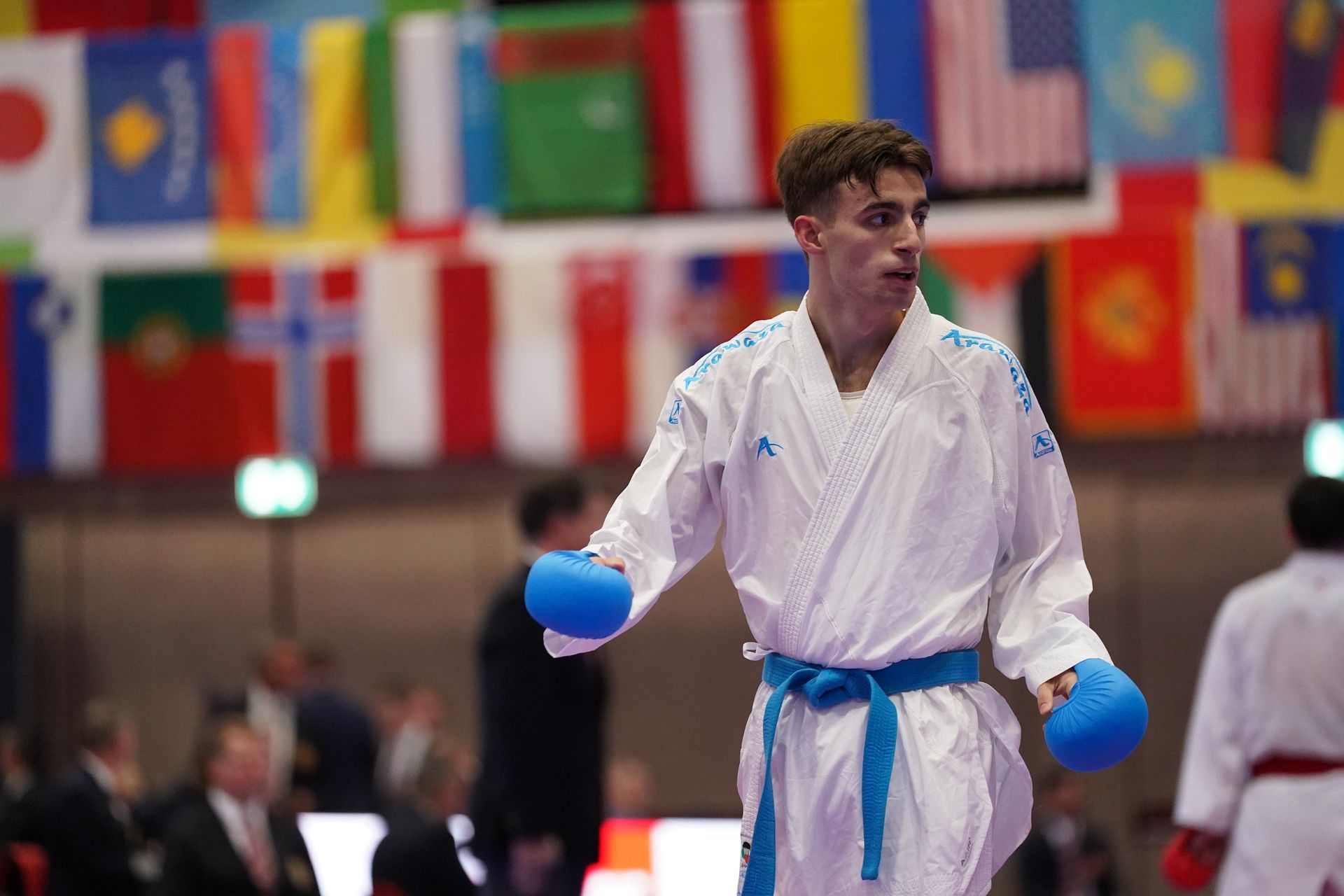 Sebastian sportschool van den nieuwendijk