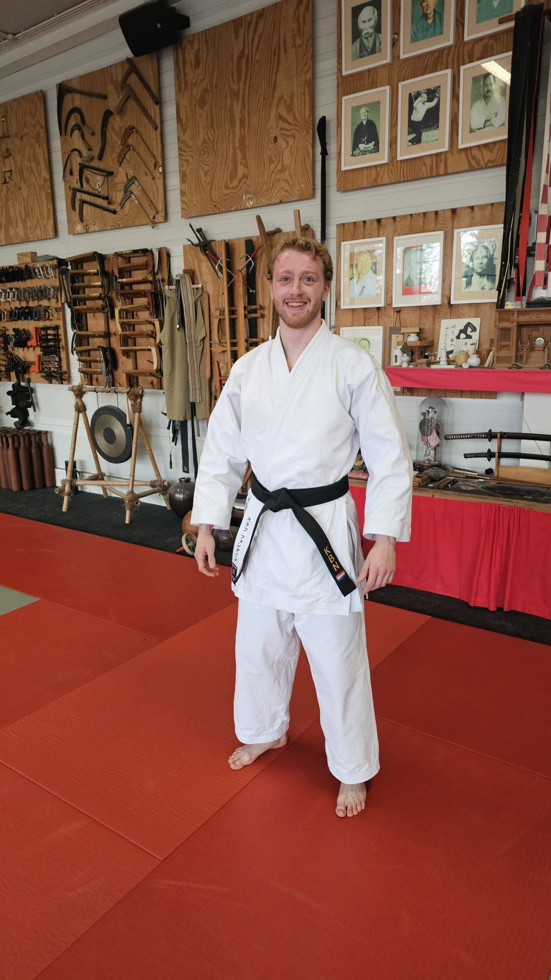 stef sportschool van den nieuwendijk