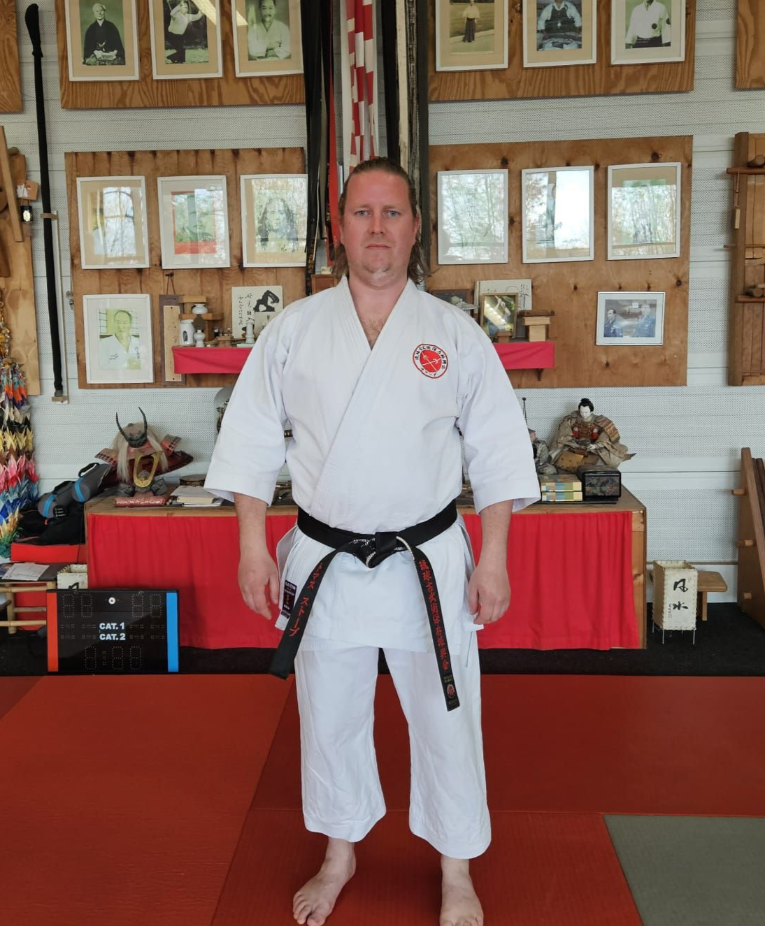 Thomas sportschool van den nieuwendijk