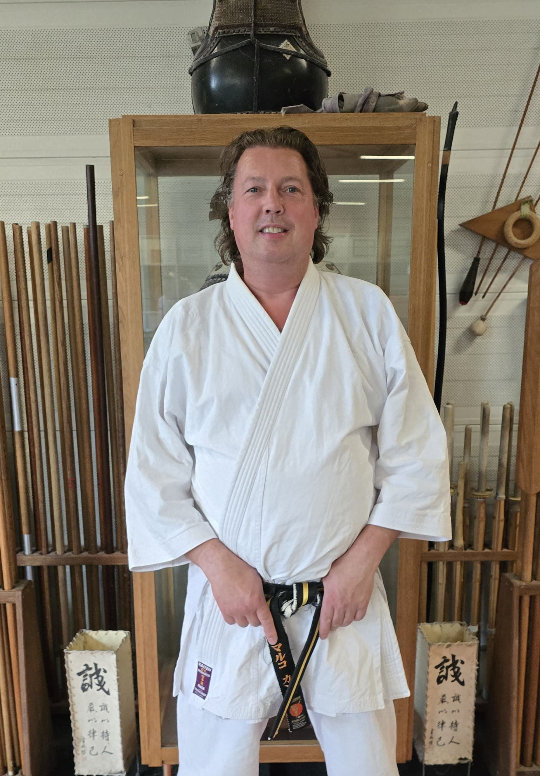 Marco sportschool van den nieuwendijk