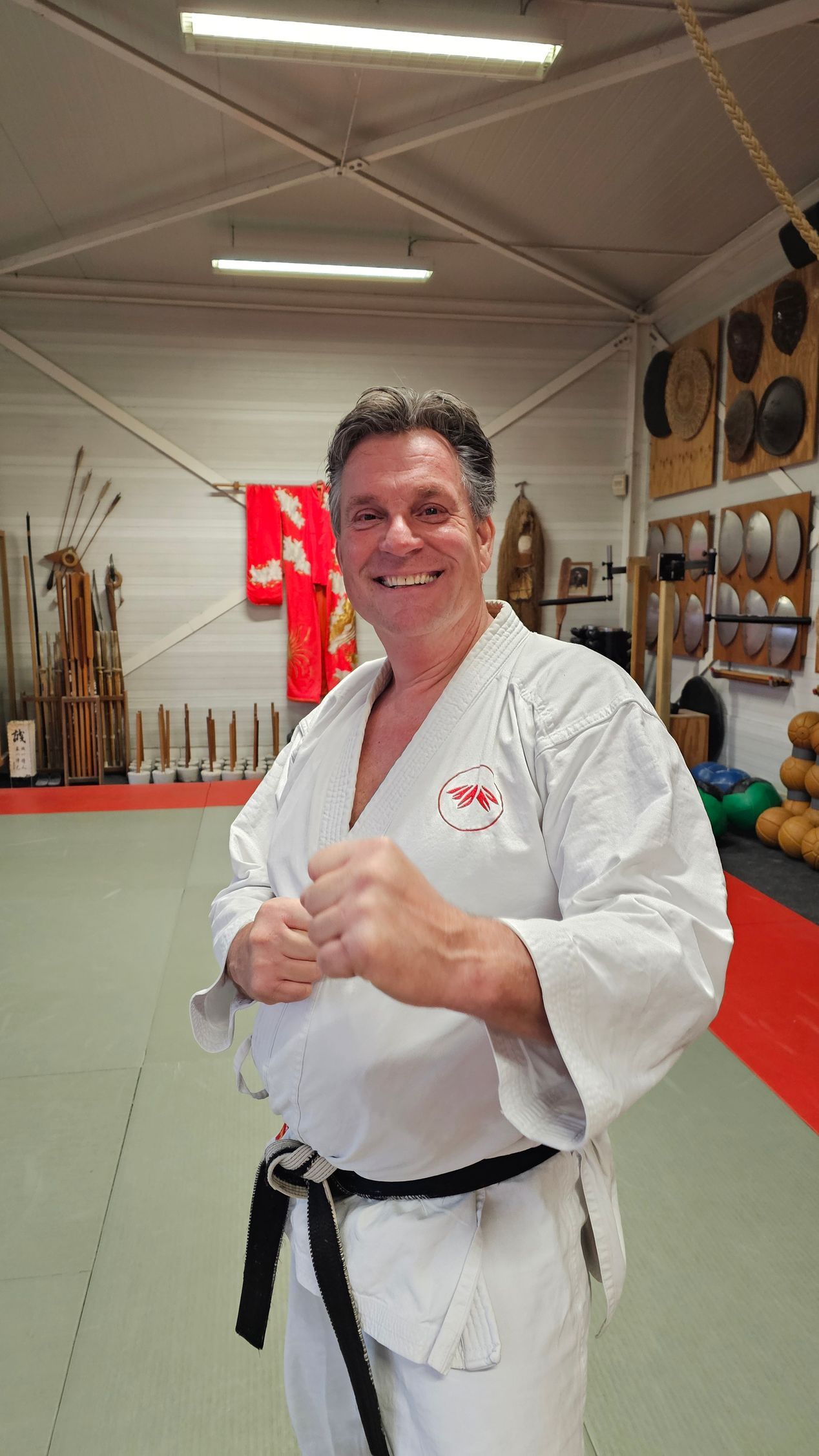 ron sportschool van den nieuwendijk