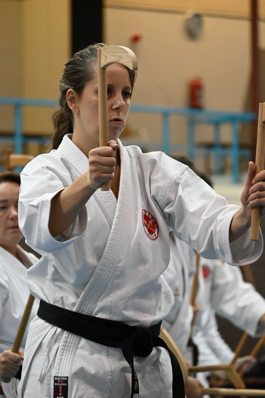 Sandra sportschool van den nieuwendijk