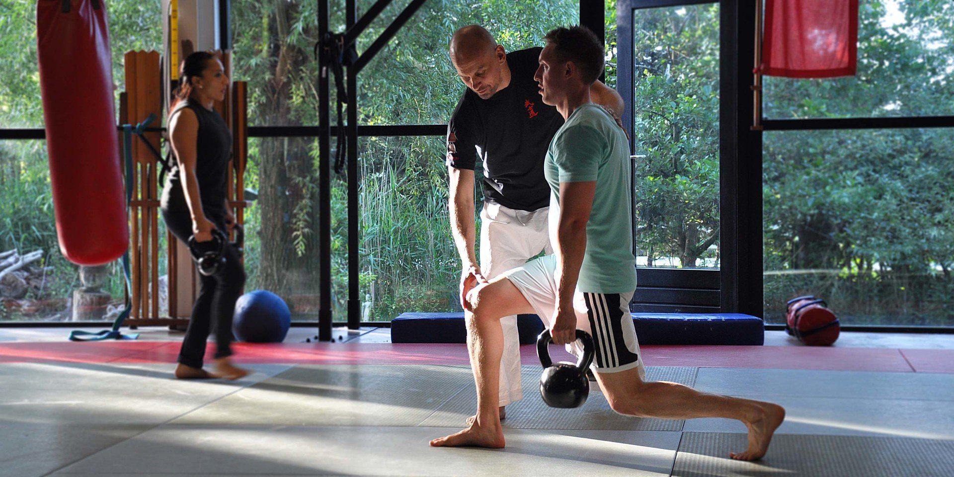 personal trainensportschool van den nieuwendijk dojo