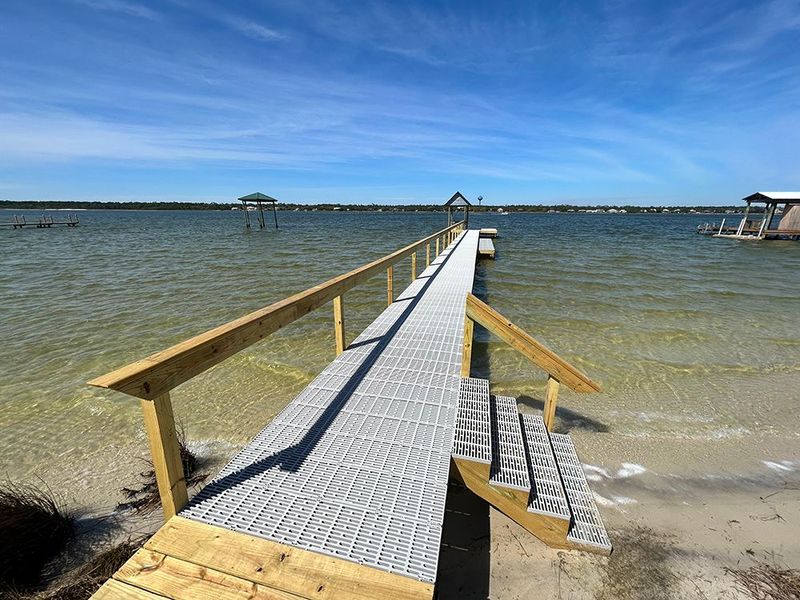 Commercial Dock