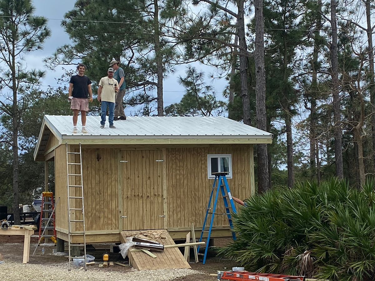 Property Shed