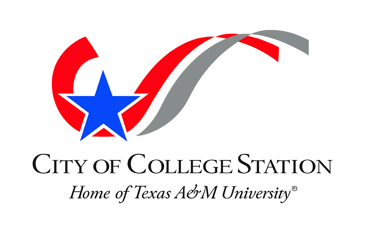 Logo for College Station Recreation Sports