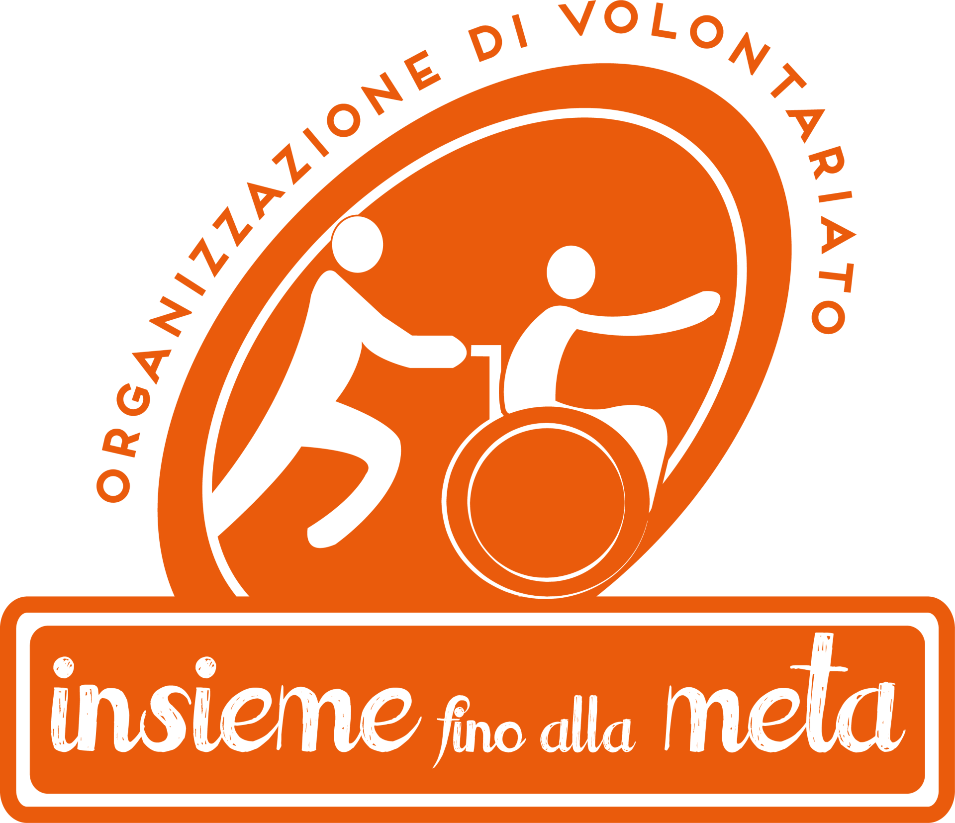 Organizzazione di volontariato per persone disabile, non vedenti.