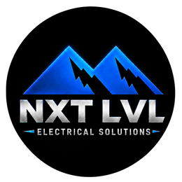 NXT LVL Electrical Solutions logo