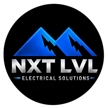 NXT LVL Electrical Solutions logo