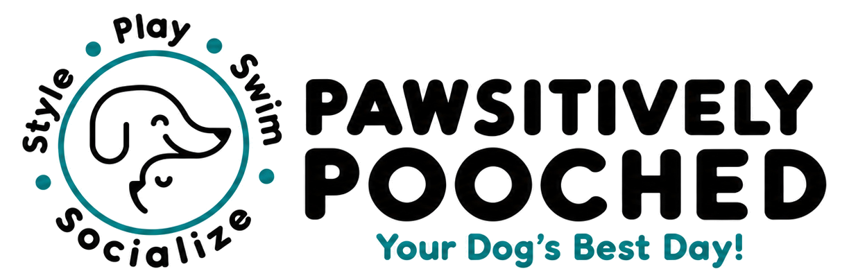 Pawsitively Pooched Pawsitively Pooched