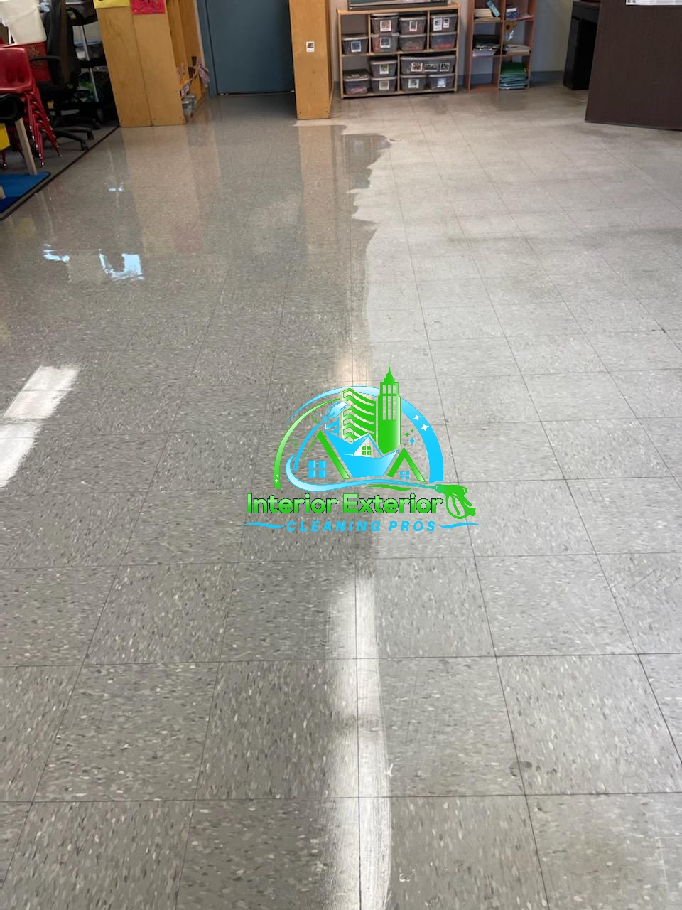 Floor Polishing Service in Modesto Interior Exterior Cleaning Pros