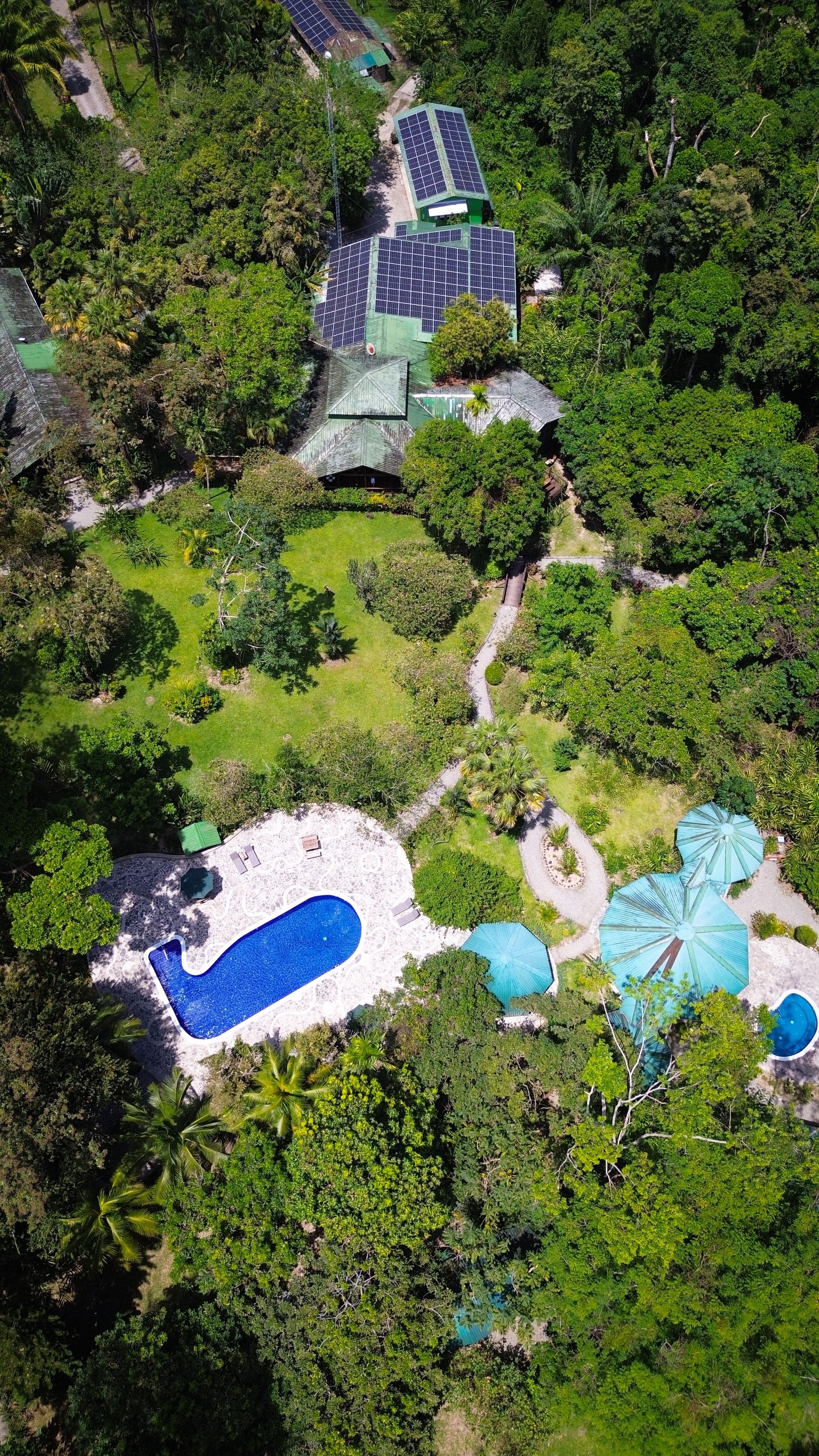 Apart Hotel Pico Bonito in La Ceiba, Honduras