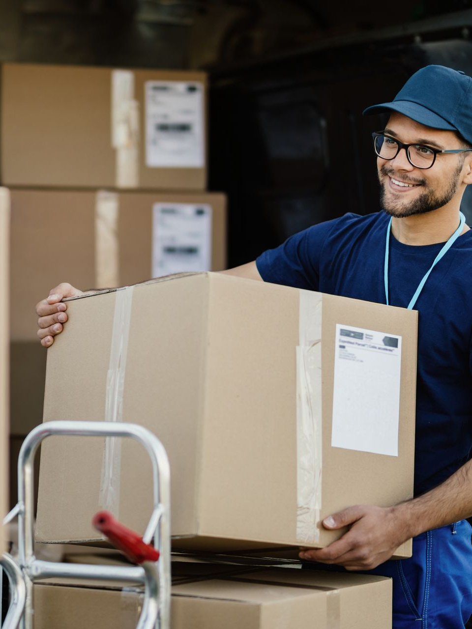 About Us Lone Star Lumper Services