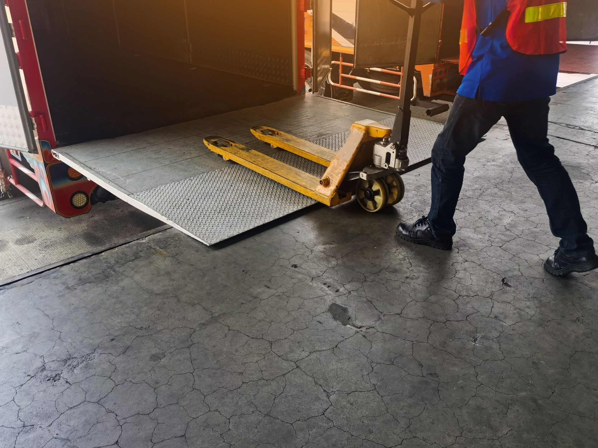 Expedited & Same-Day Delivery