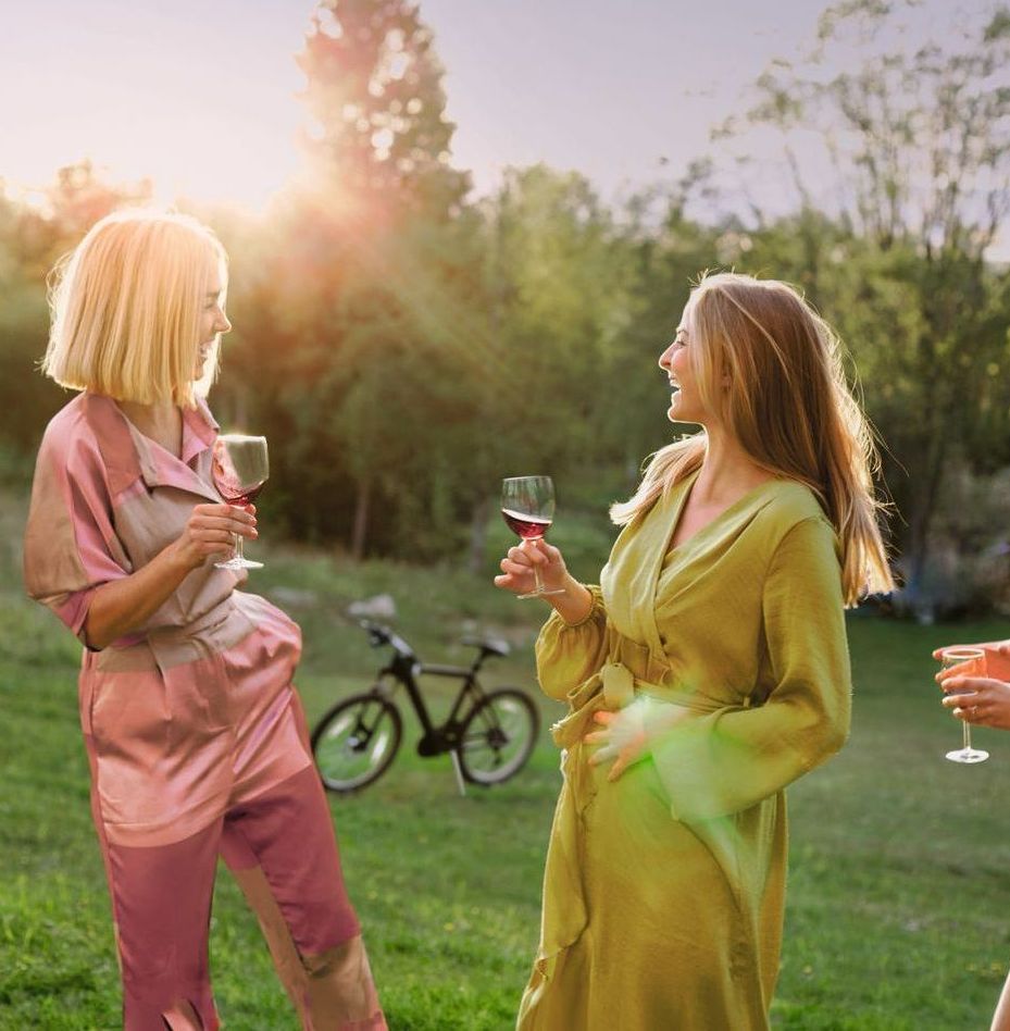 Vino Frizzante d'Italia Rosato