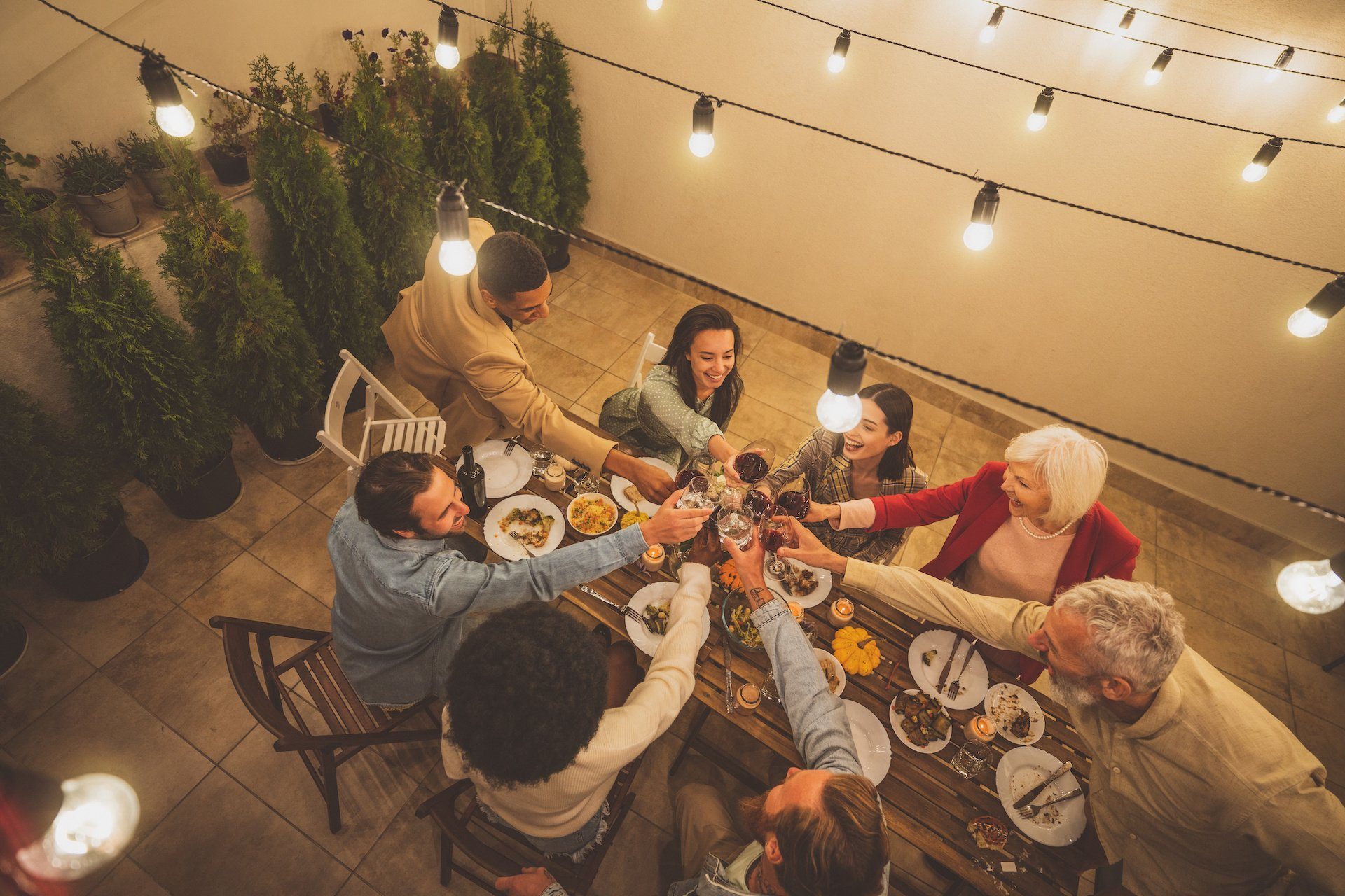 Enjoying every single one of life’s moments is an essential part of the Italian way of life.