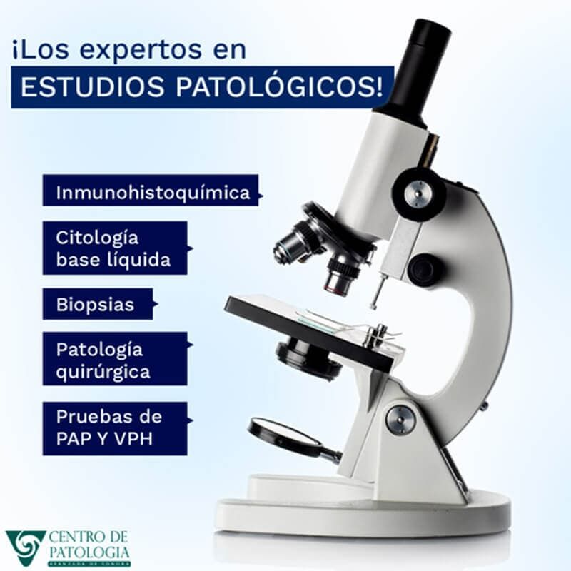 CENTRO DE PATOLOGÍA AVANZADA DE SONORA