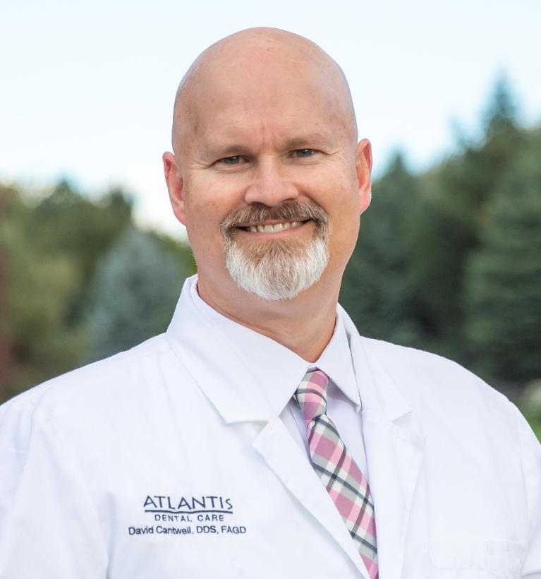 Dr. David L. Cantwell, DDS Atlantis Dental Care
