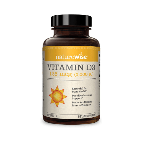 NatureWise Vitamin D3