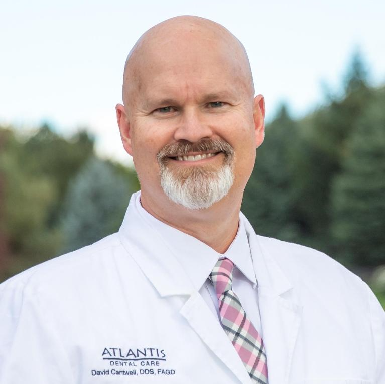 Dr. David Cantwell, DDS