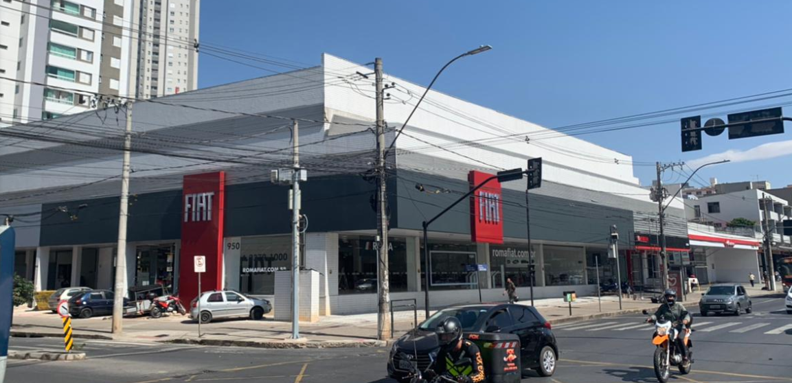 Concessionária Autorizada e Revenda Fiat no RJ e MG - Roma Fiat