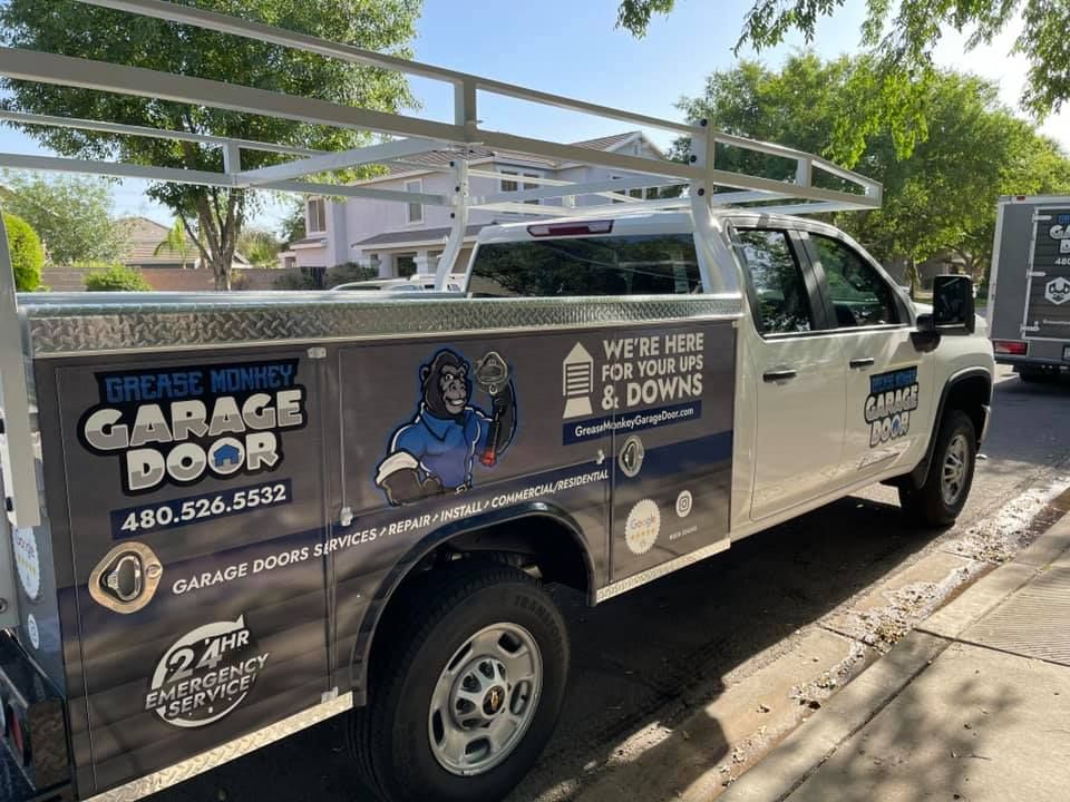 garage doors gilbert az
