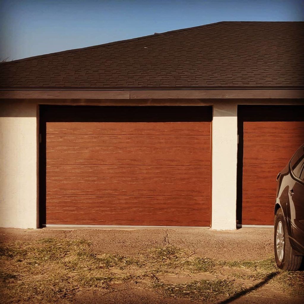 garage door commercial repair

