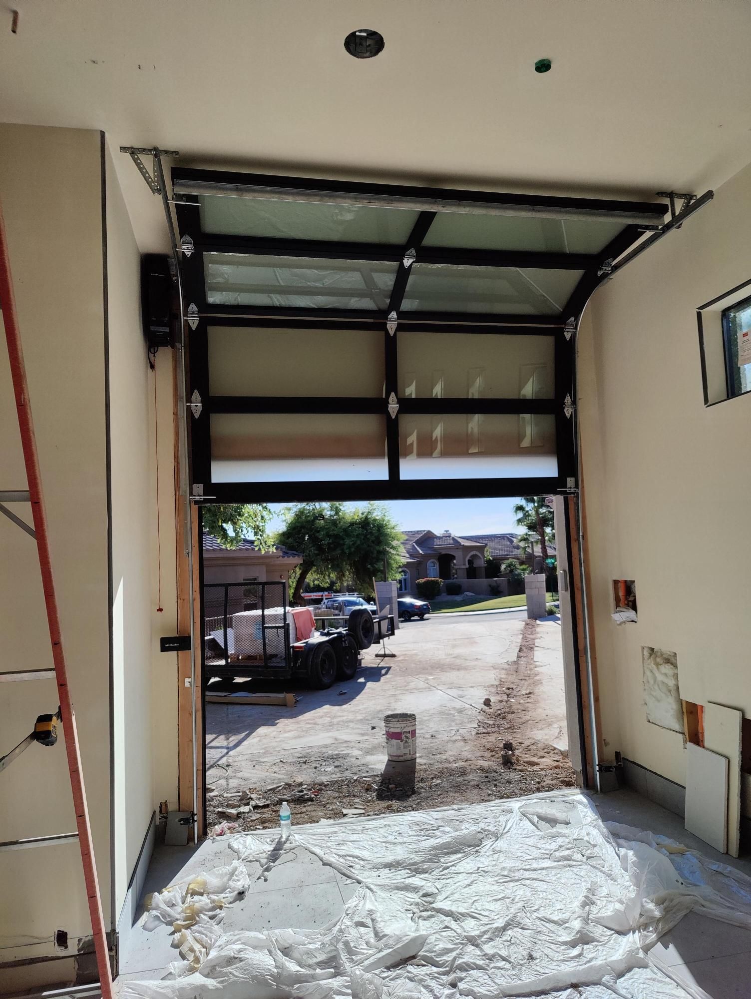 garage door spring repair gilbert az
