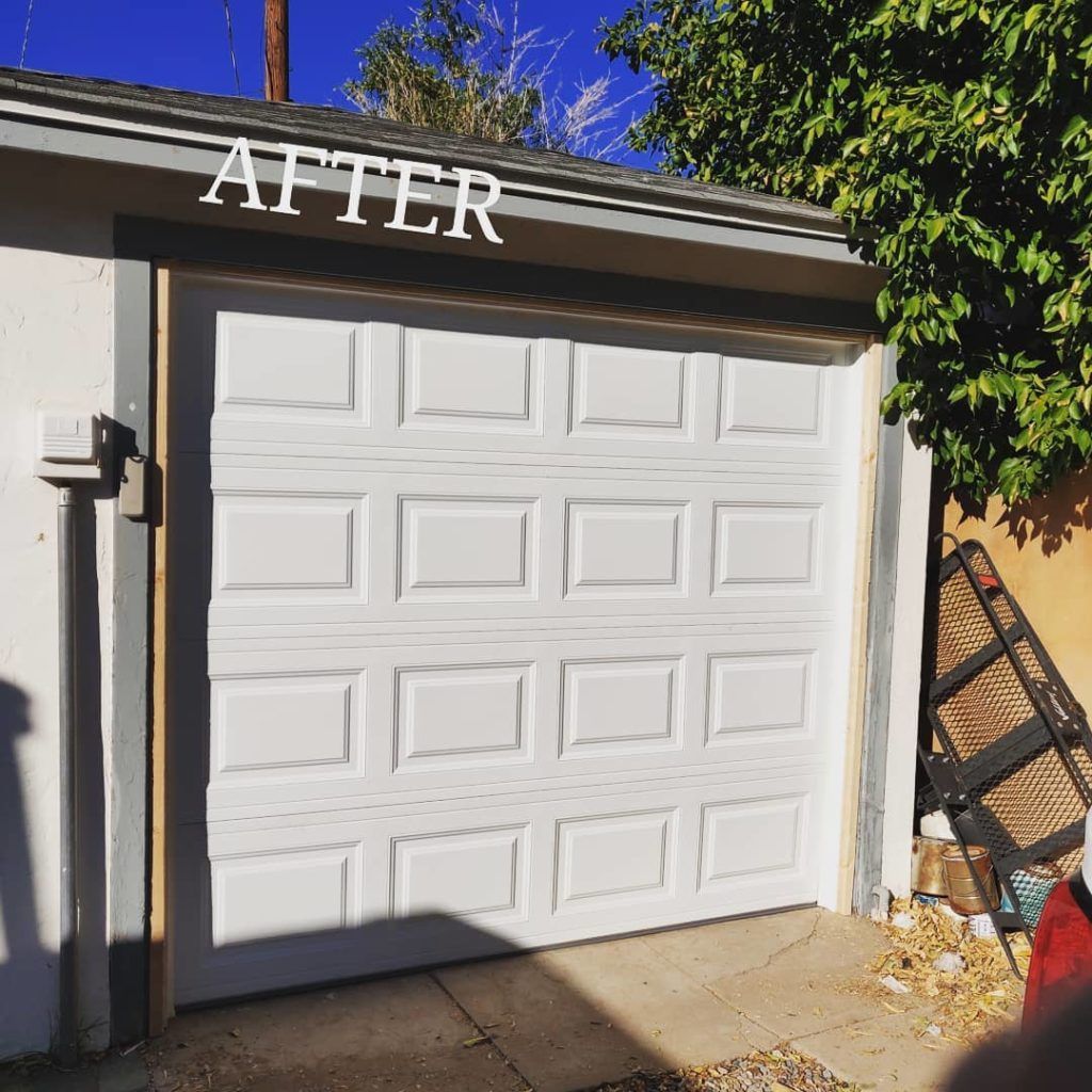 garage doors gilbert az
