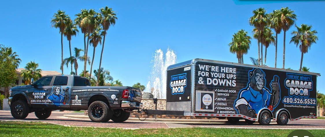 gilbert garage door service
