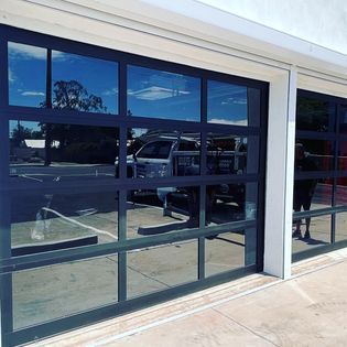 roll up garage doors phoenix az
