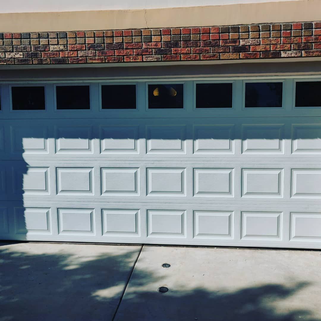 garage doors gilbert az
