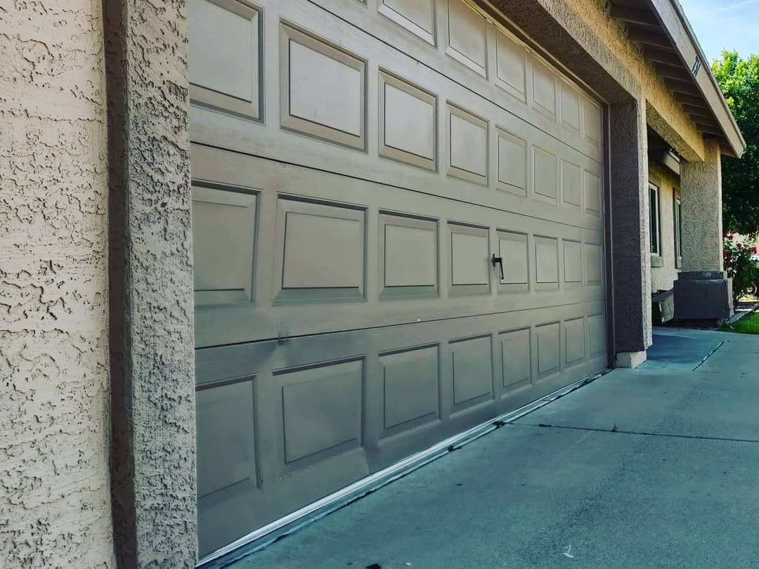 garage door commercial repair

