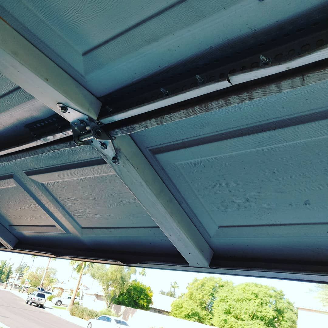 roll up garage doors phoenix az
